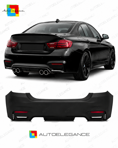 💕PARAURTI POSTERIORE BMW F32 F33 LOOK M4 💕