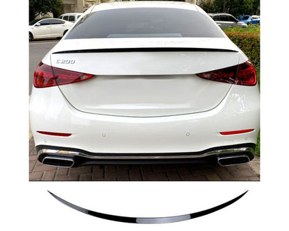 😍ART.7021 SPOILER  POSTERIORE ADATTO A MERCEDES-BENZ CLASSE C W206 C43 LOOK😍