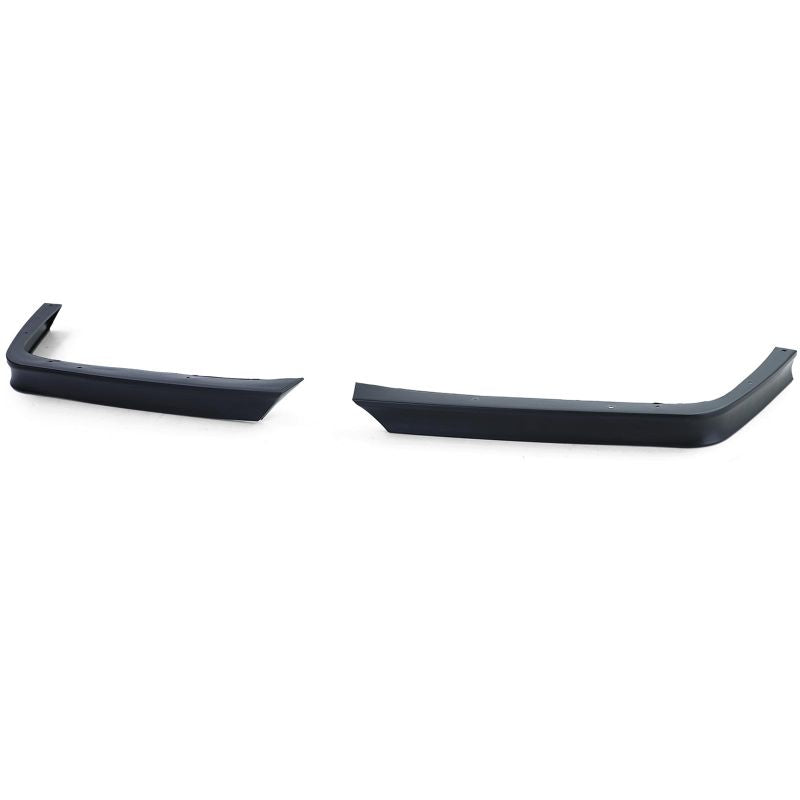 Front Flaps GT Evo BMW E36 M3 Paraurti Anteriore ABS 1990-1998