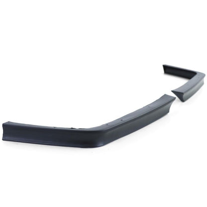 Front Flaps GT Evo BMW E36 M3 Paraurti Anteriore ABS 1990-1998