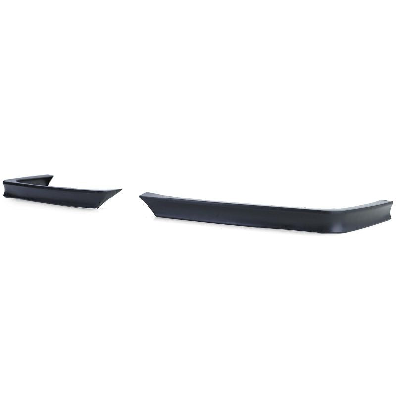 Front Flaps GT Evo BMW E36 M3 Paraurti Anteriore ABS 1990-1998