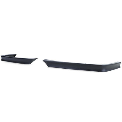 Front Flaps GT Evo BMW E36 M3 Paraurti Anteriore ABS 1990-1998