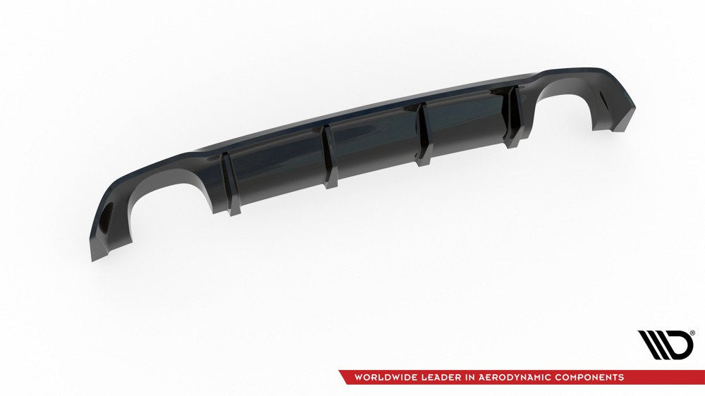 Spoiler posteriore Seat Leon III Cupra