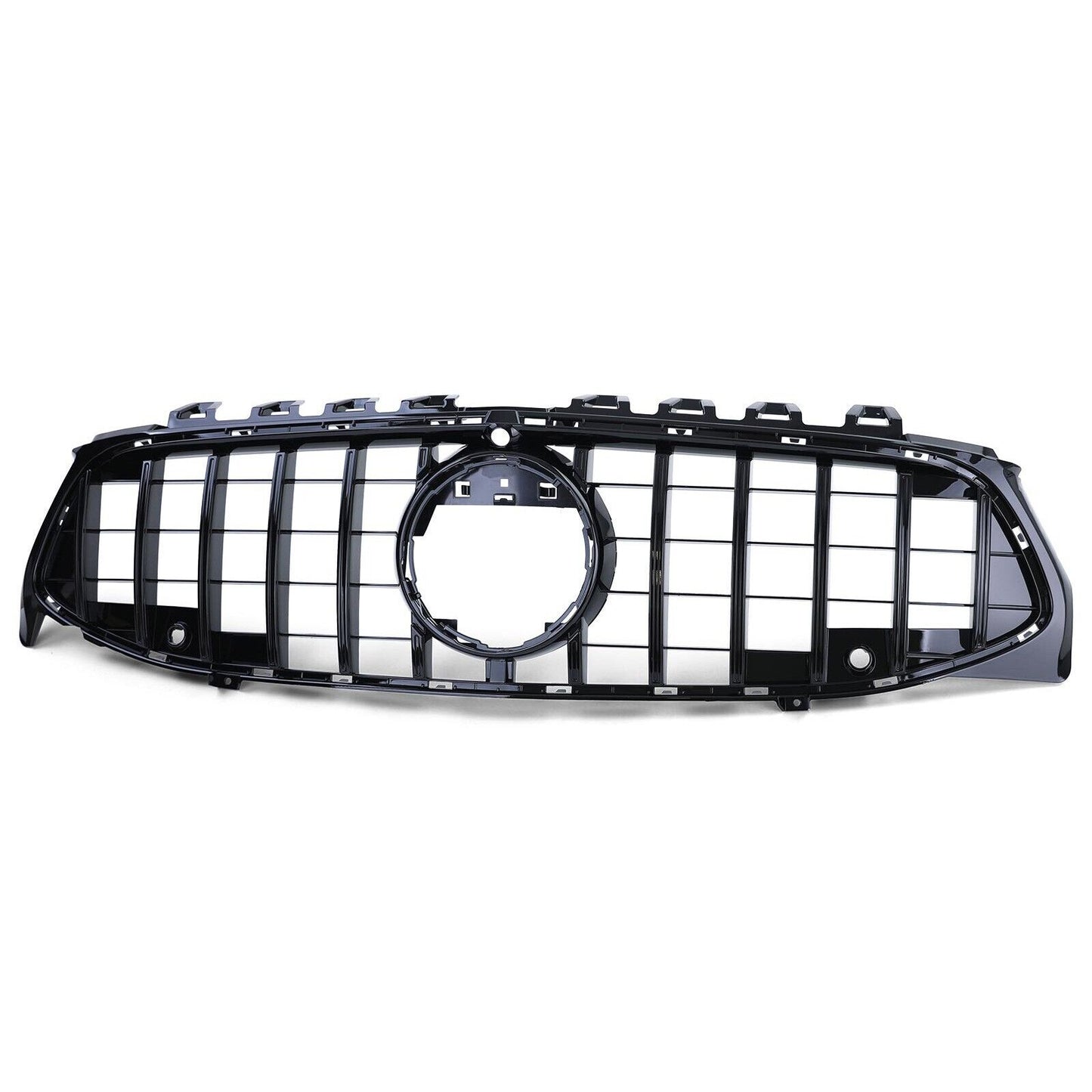 🔥PARAURTI ANTERIORE ADATTO PER MERCEDES CLA W118 LOOK CLA 45 DESIGN SPORTIVO🔥