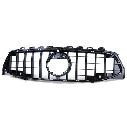 🔥PARAURTI ANTERIORE ADATTO PER MERCEDES CLA W118 LOOK CLA 45 DESIGN SPORTIVO🔥