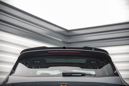 ALA SPOILER TETTO ADATTA PER CUPRA ATECA MK1 2018-2021 NERO LUCIDO AUTOELEGANCERICAMBI