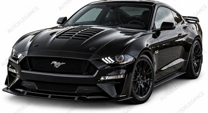 👉ART.10742 Cofano adatto per Ford Mustang Look GT500 18-22 Alluminio👈