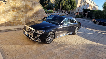 CERCHI IN LEGA 19"-20" ADATTI PER MERCEDES-BENZ CLASSE S W222 LOOK MAYBACH