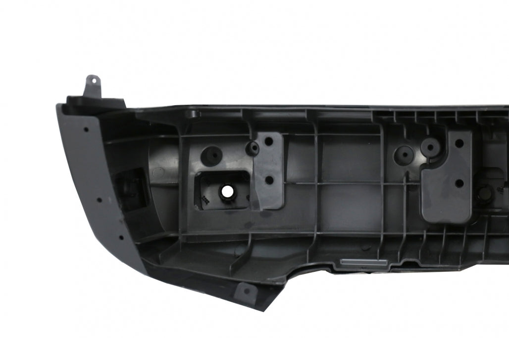 Body Kit suitable for Mercedes G-Class W463 (2008-2017) Conversion to 2018 G63 Design