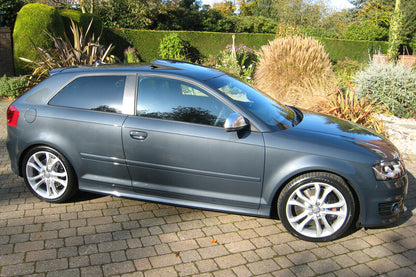 MINIGONNE ADATTE PER AUDI A3 8P 3D 2005-2012 LOOK S-LINE S3
