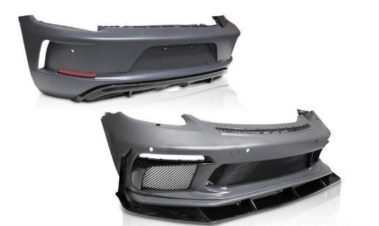 ART.4290 BODYKIT PORSCHE CAYMAN 718 16-23