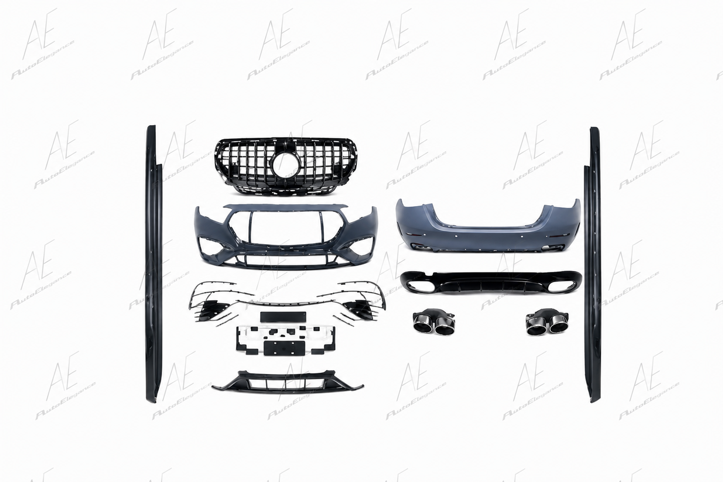 💕ART.10145 BODYKIT Mercedes E-Class W214 (2023-2026)💕