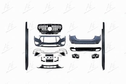 💕ART.10145 BODYKIT Mercedes E-Class W214 (2023-2026)💕