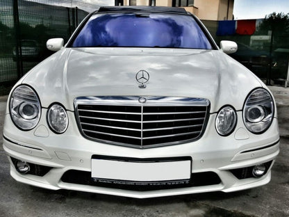 Front bumper suitable for Mercedes E-Class W211 Facelift (2006-2009)