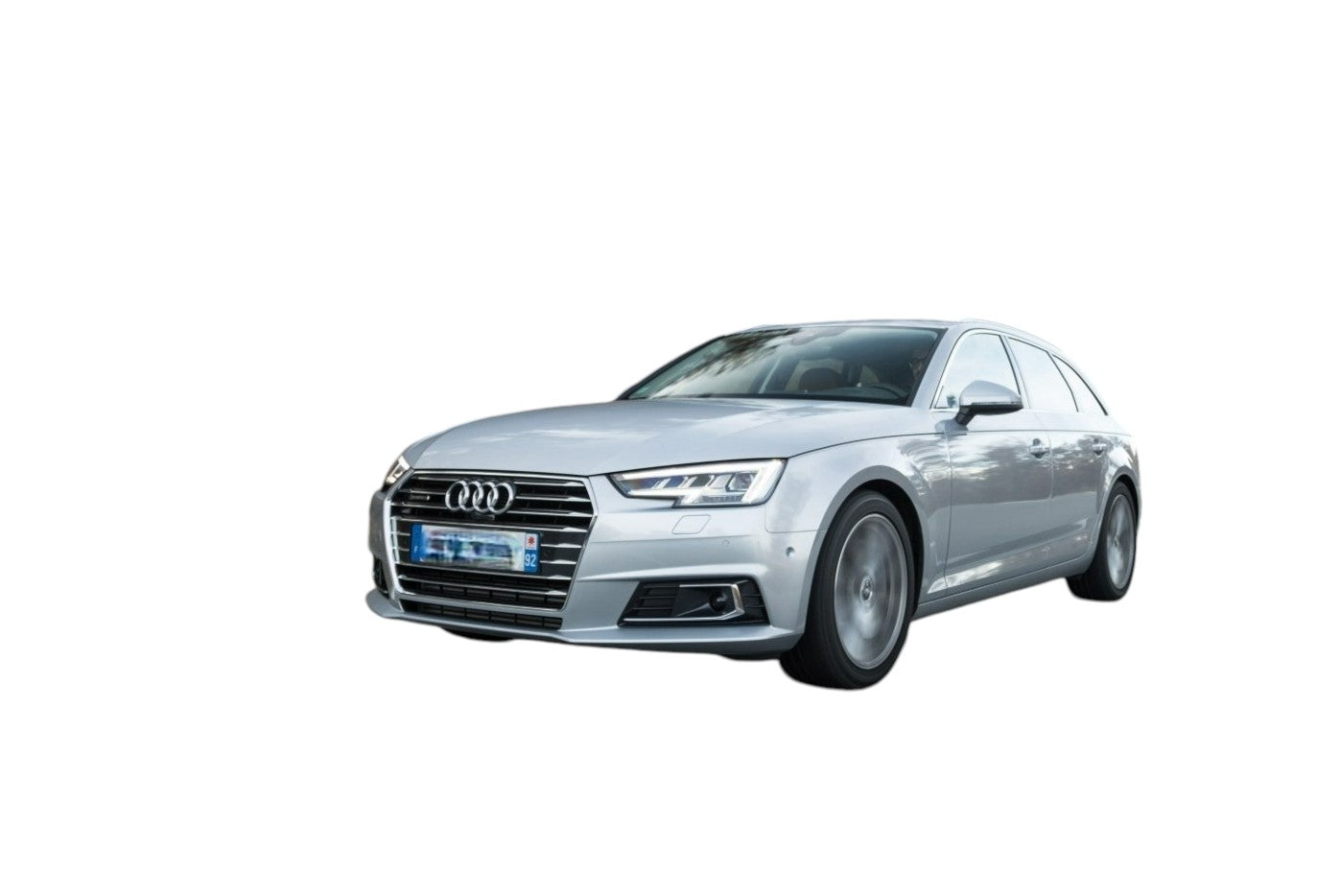 🔥Assetto sportivo ADATTO PER  Audi A4 B9 (8W) Limo/ Avant 2015+🔥