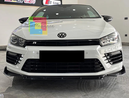 Paraurti Anteriore adatto per VW Scirocco III 2008-2017