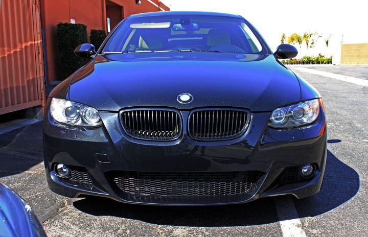 💫ART.5360 BMW E92 / E93 2010-2011 LCI Look M-Tech💫