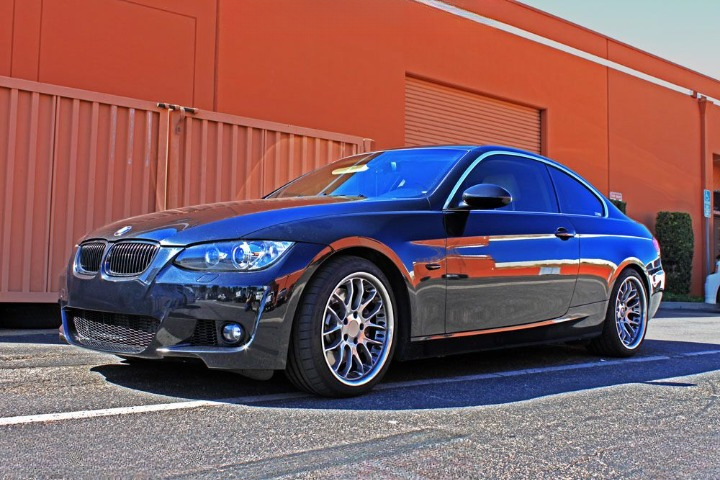 💫ART.5360 BMW E92 / E93 2010-2011 LCI Look M-Tech💫