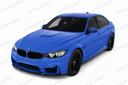 2362⭐Splitter anteriore adatto per BMW Serie 3 M3 F80 14-18 Serie 4 M4F82 14-21⭐