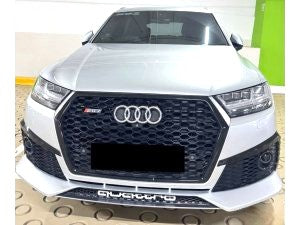 💥ART.4110 Paraurti Anteriore adatto per AUDI Q7 15-19 LOOK RS LINE💥