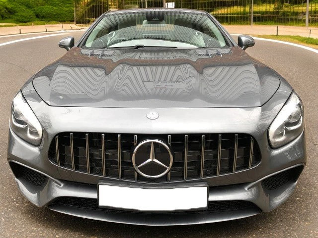 💥Griglia compatibile con Mercedes SL R231 Facelift cromata💥