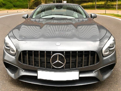 💥Griglia compatibile con Mercedes SL R231 Facelift cromata💥