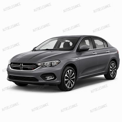 💕ART.0664 GRIGLIA FIAT TIPO 2015+ LOOK DODGE💕
