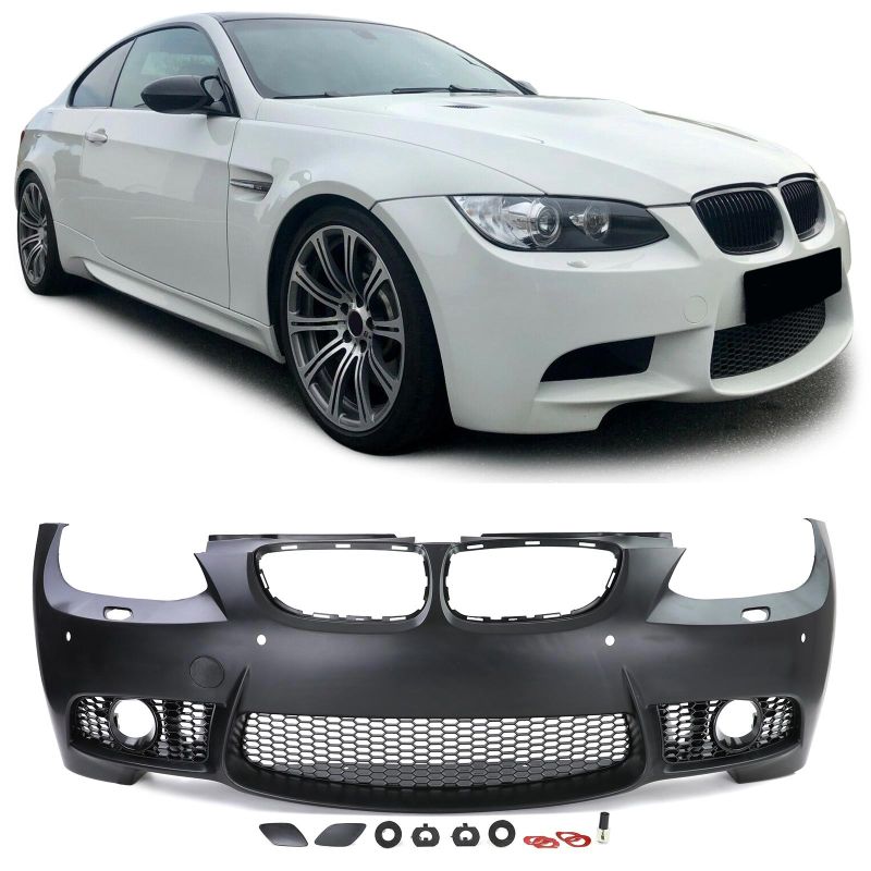 ART.7145   PARAURTI ANTERIORI BMW SERIE 3 E90 E91 E92 E93 2005-2013