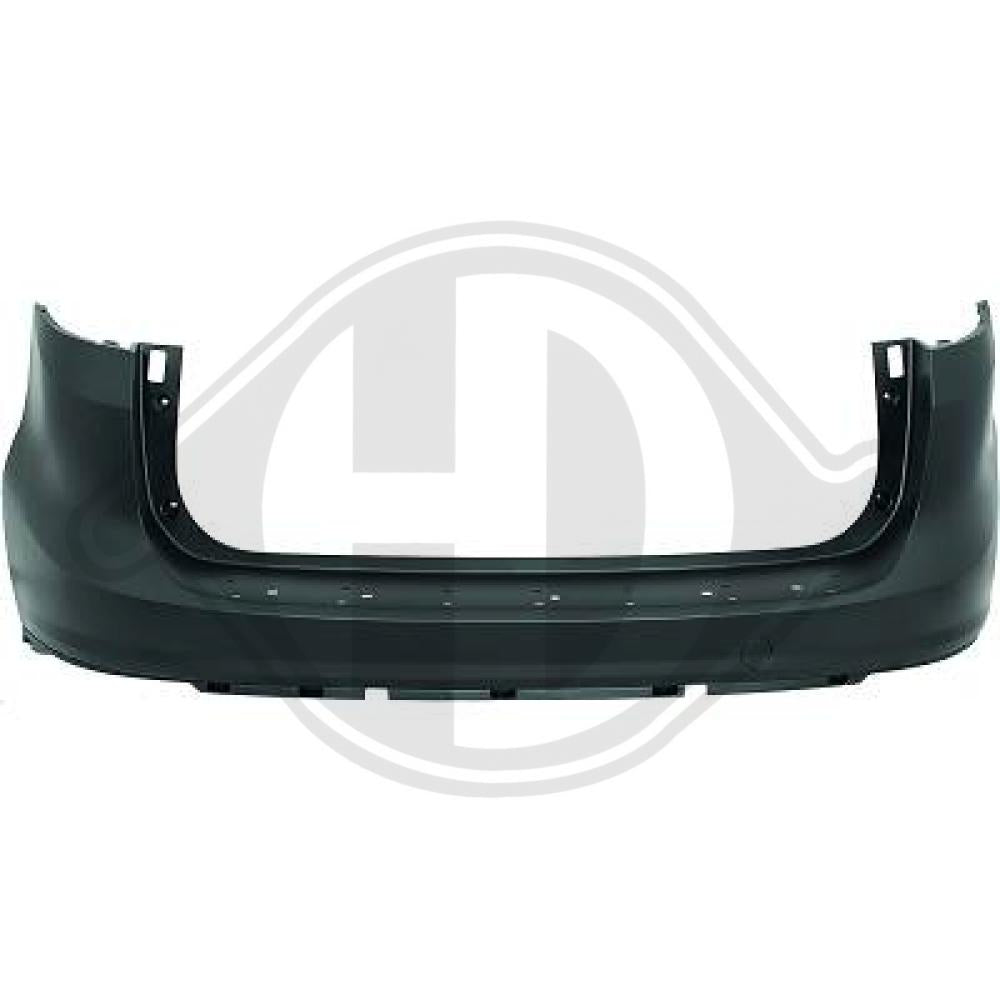 PARAURTI POSTERIORE ADATTO PER FORD C-MAX 2010-2015