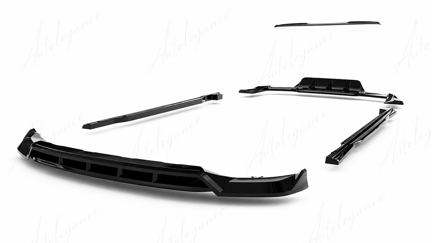 🔥ART.9713 BODYKIT ADATTO PER LAND ROVER RANGE ROVER SPORT Mk2 FACELIFT🔥