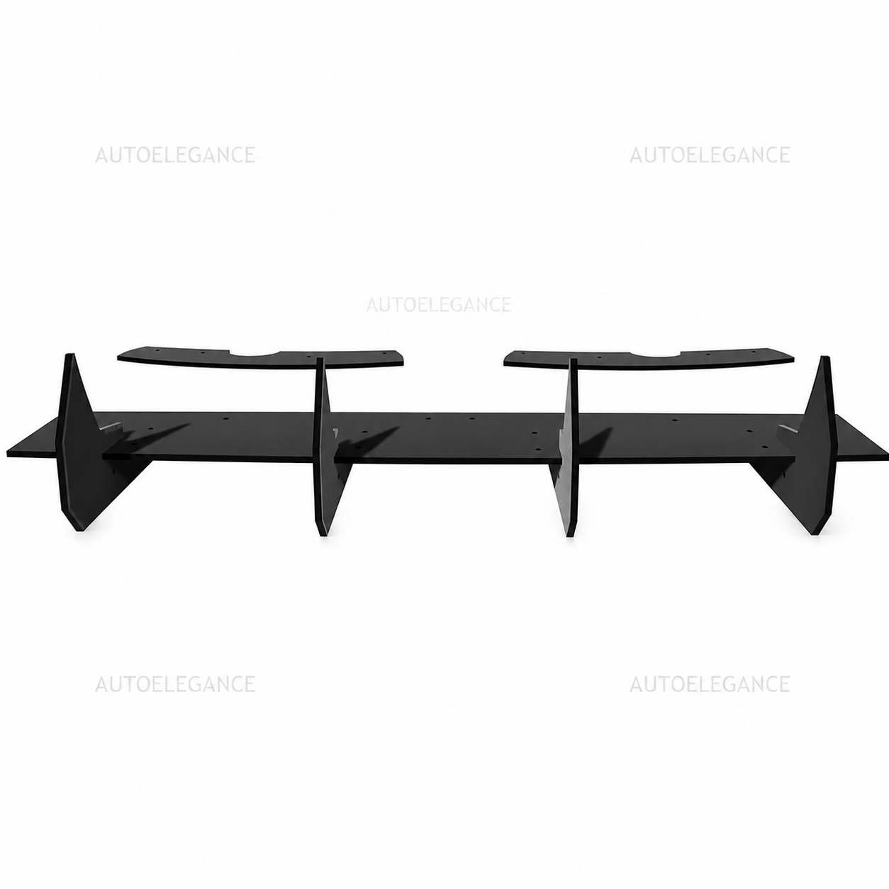 Diffusore Posteriore per Renault Megane Stile GT 2015-2020