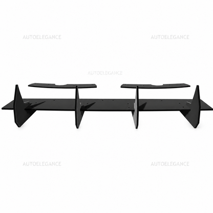 Diffusore Posteriore per Renault Megane Stile GT 2015-2020