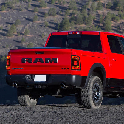 2009-2018 per Dodge RAM 1500 2500 3500 fanali posteriori a LED ambra sequenziale indicatori di direzione