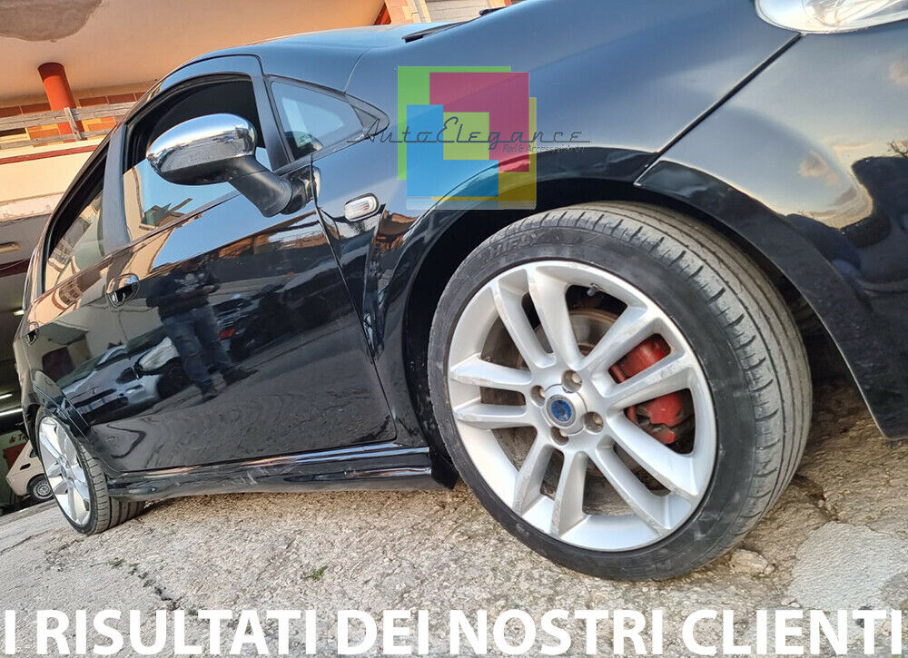 MINIGONNE ADATTE PER FIAT PUNTO 188 1999/2005 GREZZE LOOK SPORTIVO