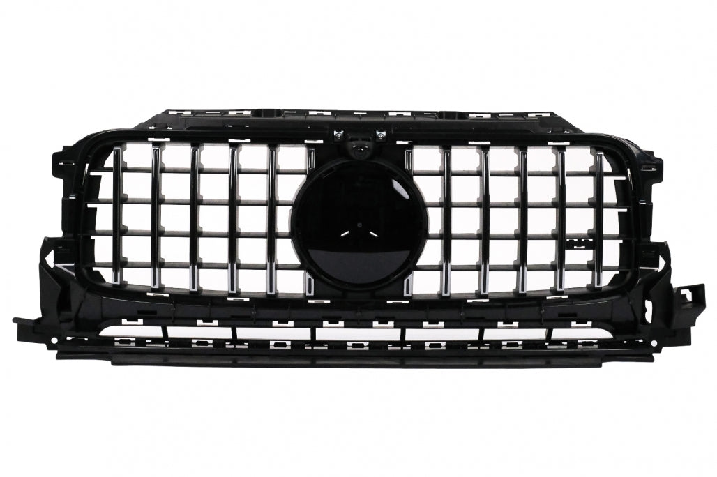 Body Kit suitable for Mercedes G-Class W463 (2008-2017) Conversion to 2018 G63 Design