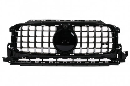 Body Kit suitable for Mercedes G-Class W463 (2008-2017) Conversion to 2018 G63 Design