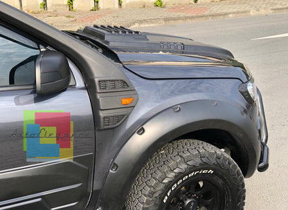 FENDER EXTENSIONS SUITABLE FOR FORD RANGER T6 T7 T8 2012-2020