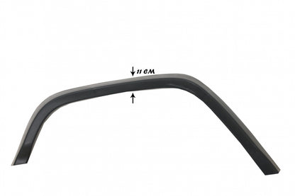 Paraurti anteriore adatto per Mercedes Classe G W463 / W464 (dal 2018 in poi) G63 Design