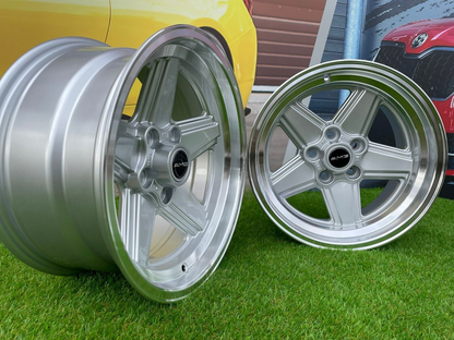 SUITABLE for Mercedes ES Sl CL 16 inch 5x112 8J + 9J AMG Penta 