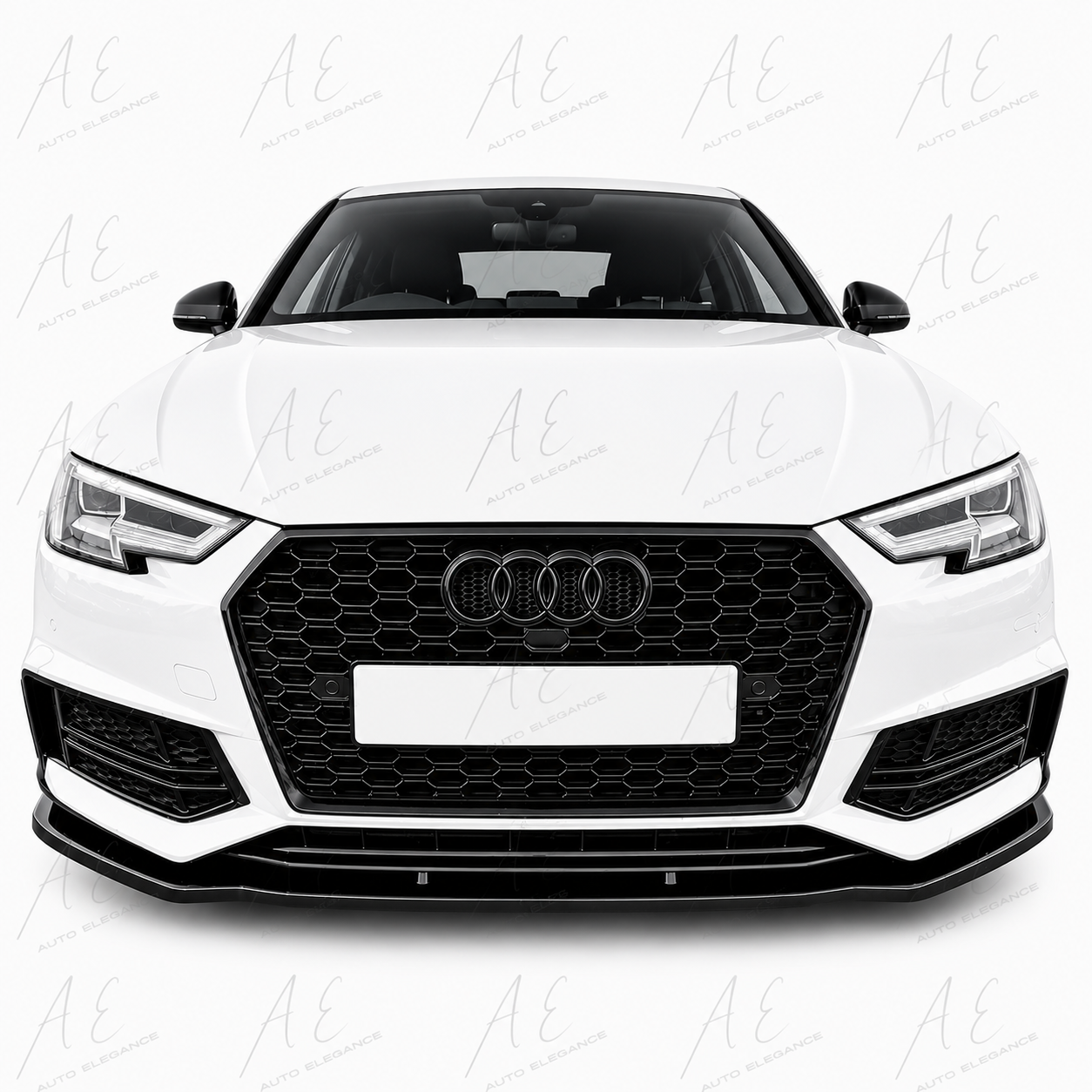 💕SPLITTER   Audi A4 B9 2016+ 💕 (Copia)