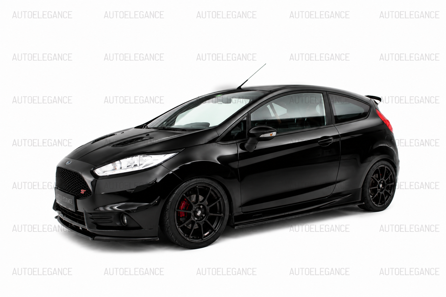 💕 ART. 0413 SOTTO MINIGONNE 180CM FORD FIESTA MK7 -MK8 5 DOORS💕