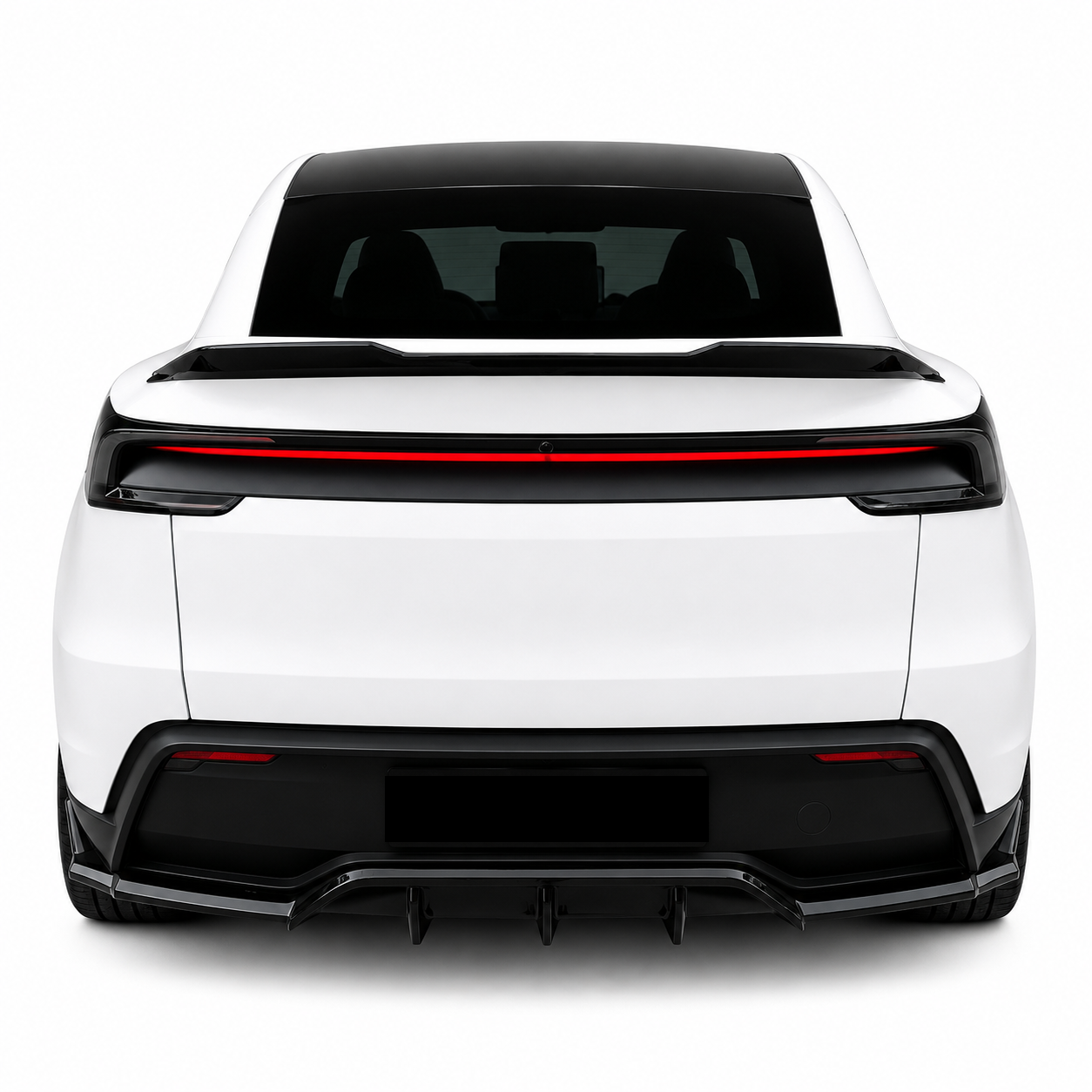 💫ART.10300 Sotto Paraurti Posteriore - TESLA Model Y MK1 Facelift 2025+💫