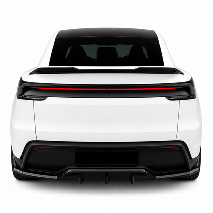 💫ART.10300 Sotto Paraurti Posteriore - TESLA Model Y MK1 Facelift 2025+💫