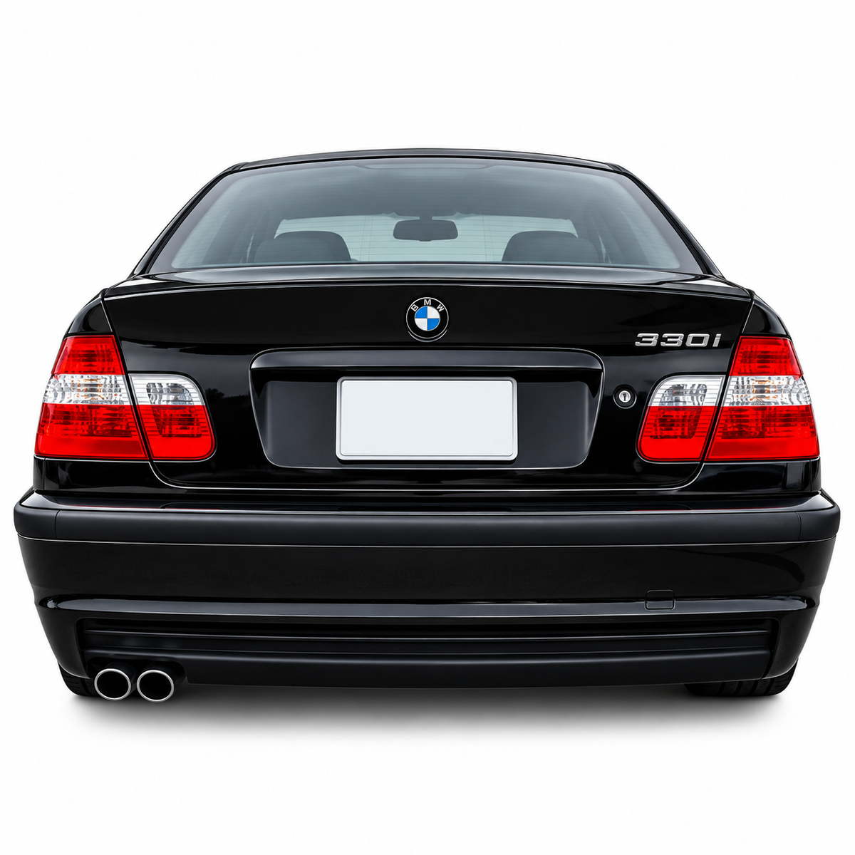 👉Fanali posteriori rossi e bianchi adatto per BMW E46 04.99-03.03 Coupé👈