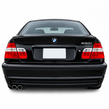 👉Fanali posteriori rossi e bianchi adatto per BMW E46 04.99-03.03 Coupé👈