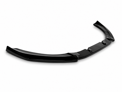 💕 Splitter adatto per  AUDI RS6 C7 nero lucido 💕