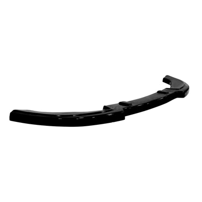 FIAT 500 Labbro Frontale Piano Nero Vuoto Plastica / 2009-2019