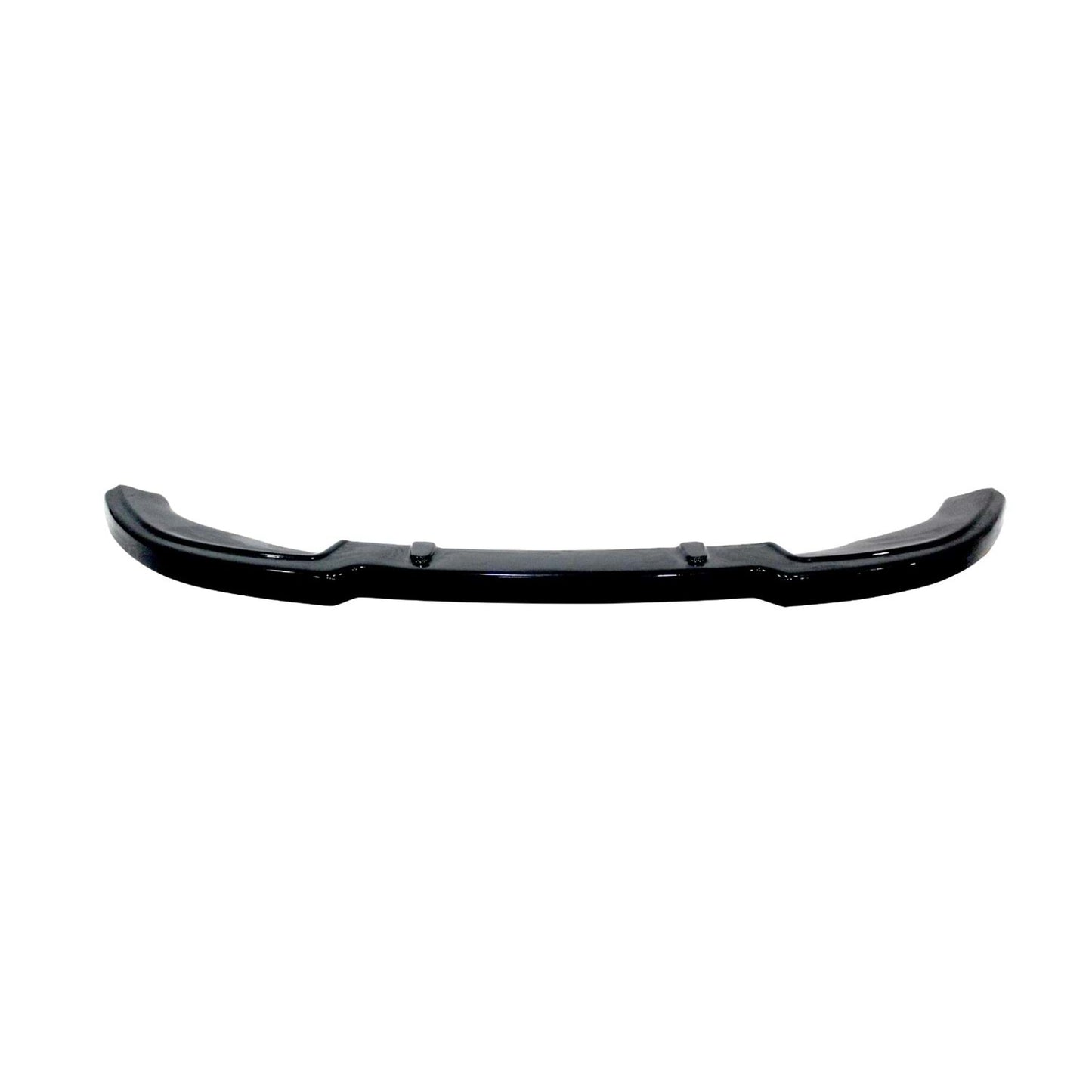 FIAT 500 Labbro Frontale Piano Nero Vuoto Plastica / 2009-2019