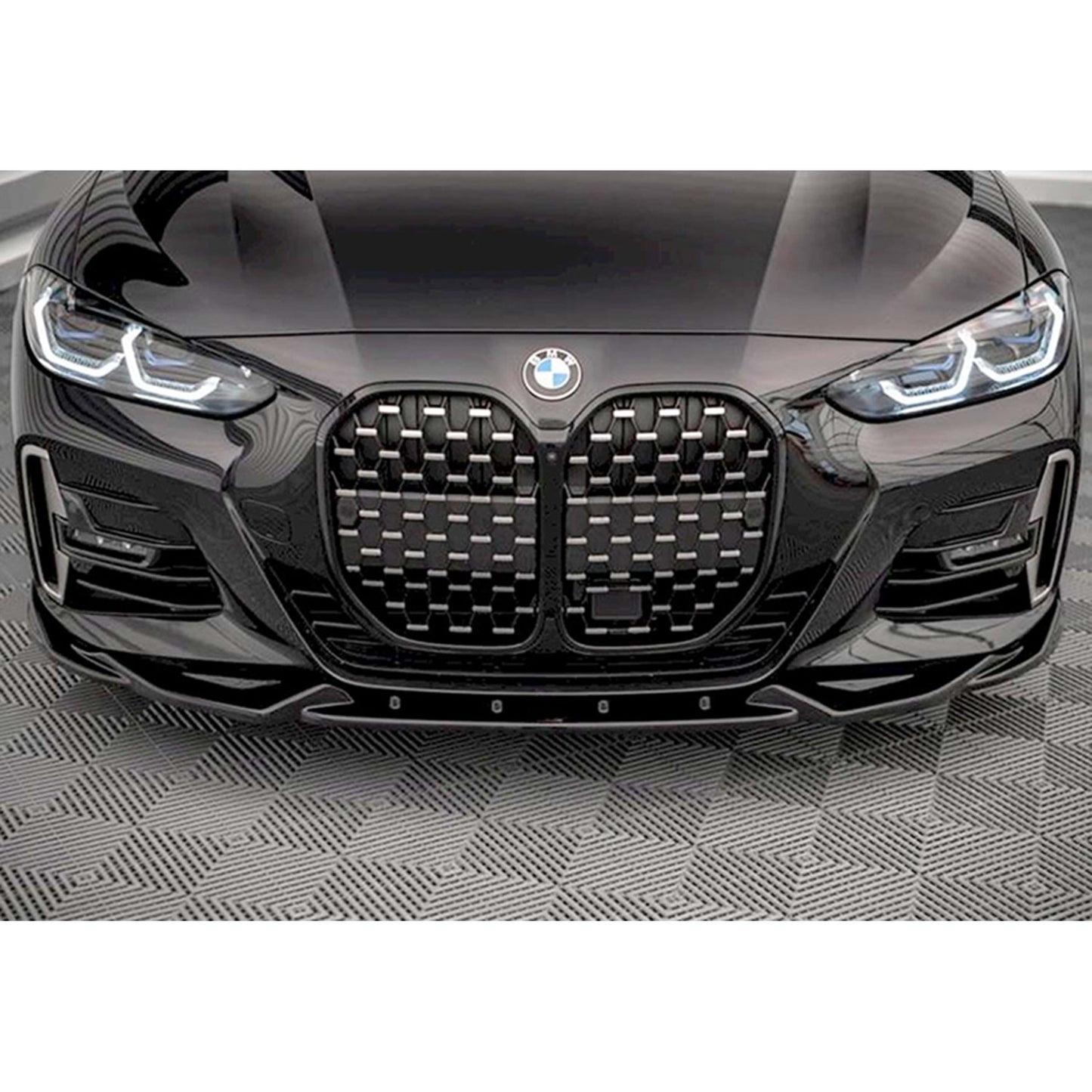 💕SPLITTER   BMW 4  G22 2020+💕