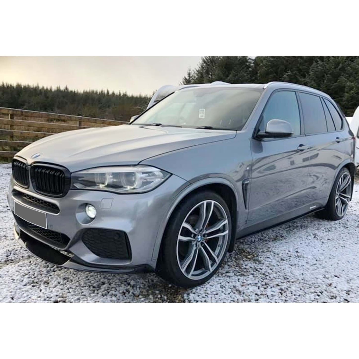 💕SPLITTER    BMW X5  F15 2013+  💕